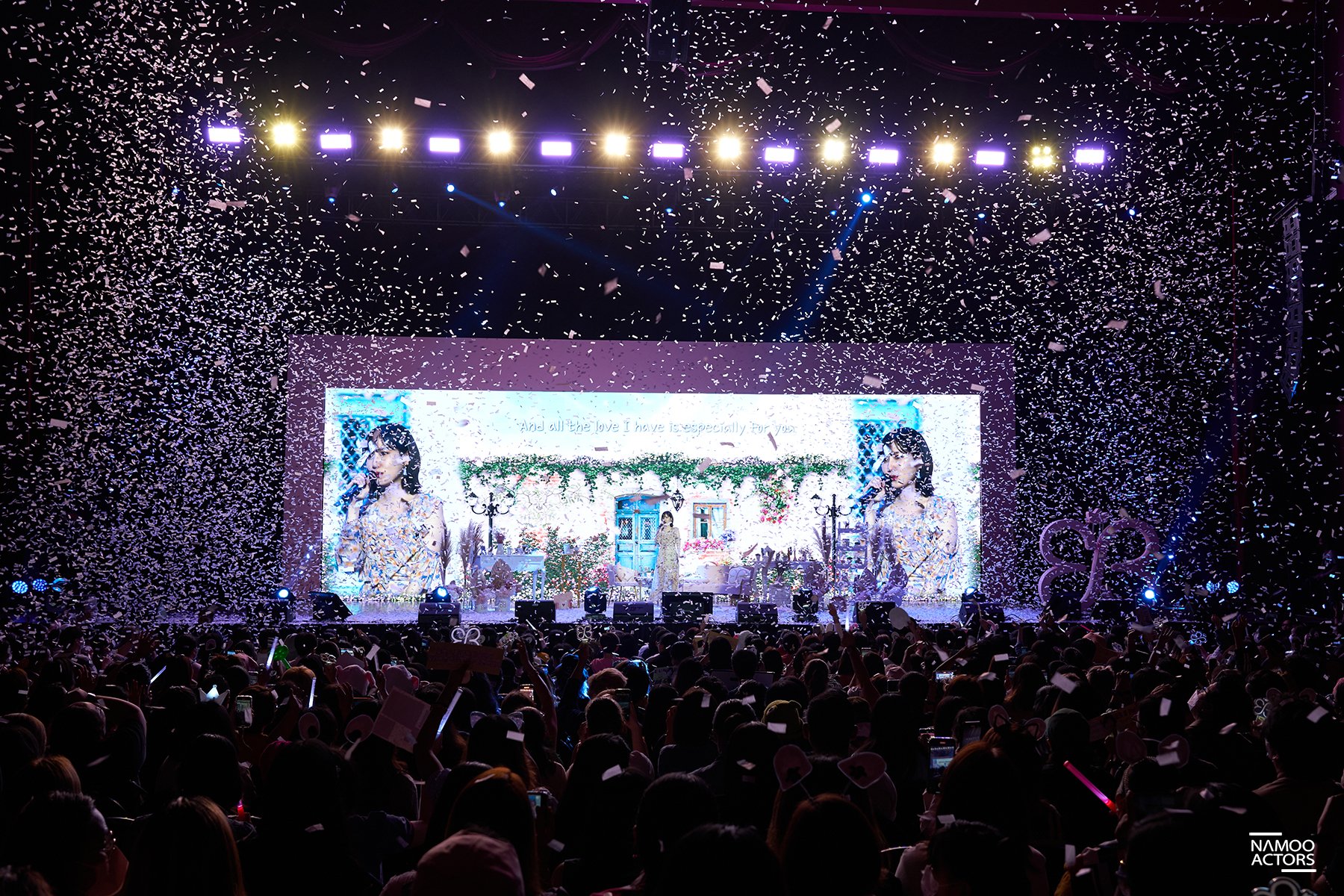 Park Eun Bin Achieves "BINKAN" At Her First-Ever Fan Meeting In Manila!