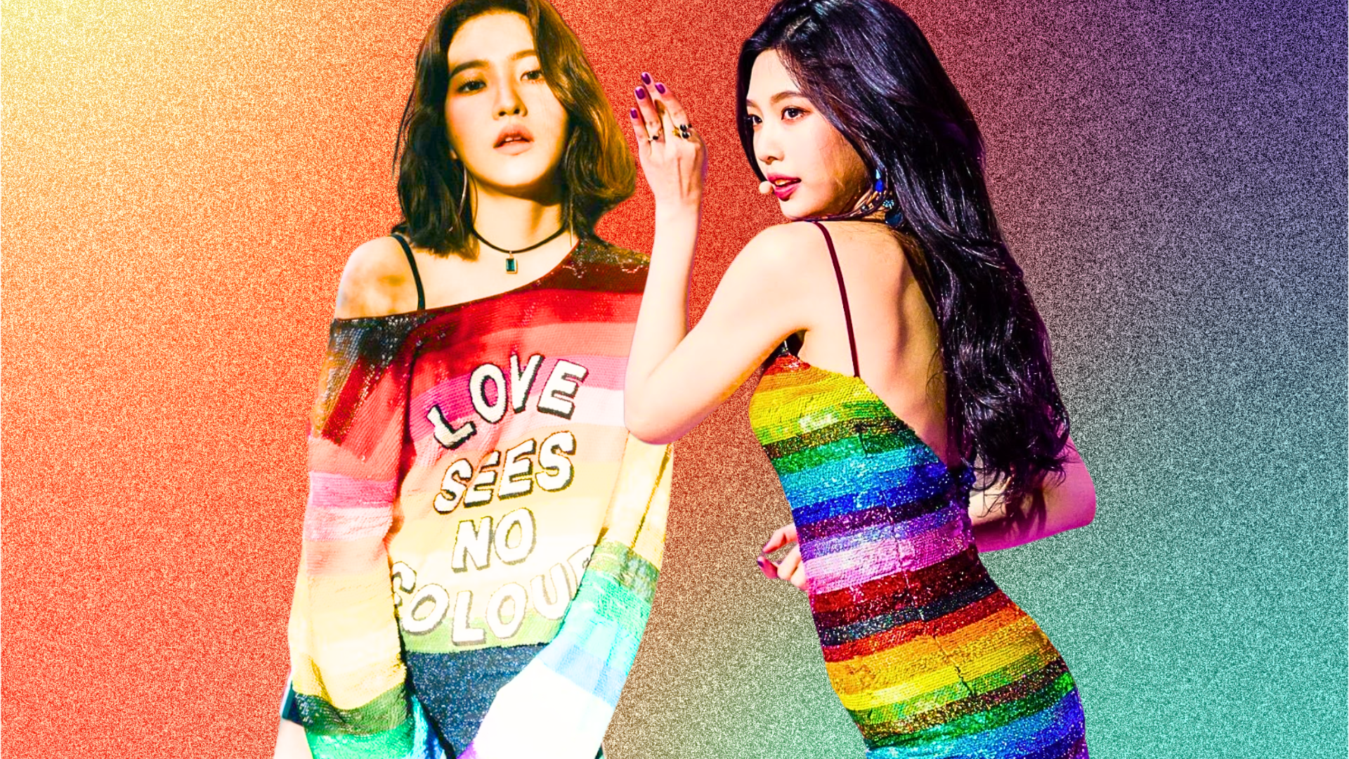 Are K-Pop Idols Open To The Idea Of Same-Sex Relationships?