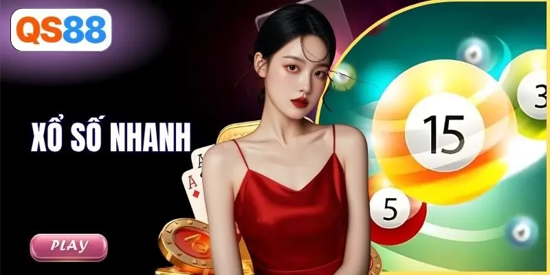 Xổ Số Nhanh QS88 - Bí Mật Kiếm 500 Triệu Trong 30 Giây
